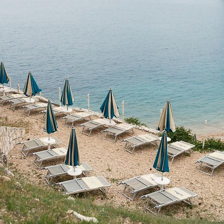 La Finestra Sul Mare - Antonella Apartment Vieste Eksteriør billede