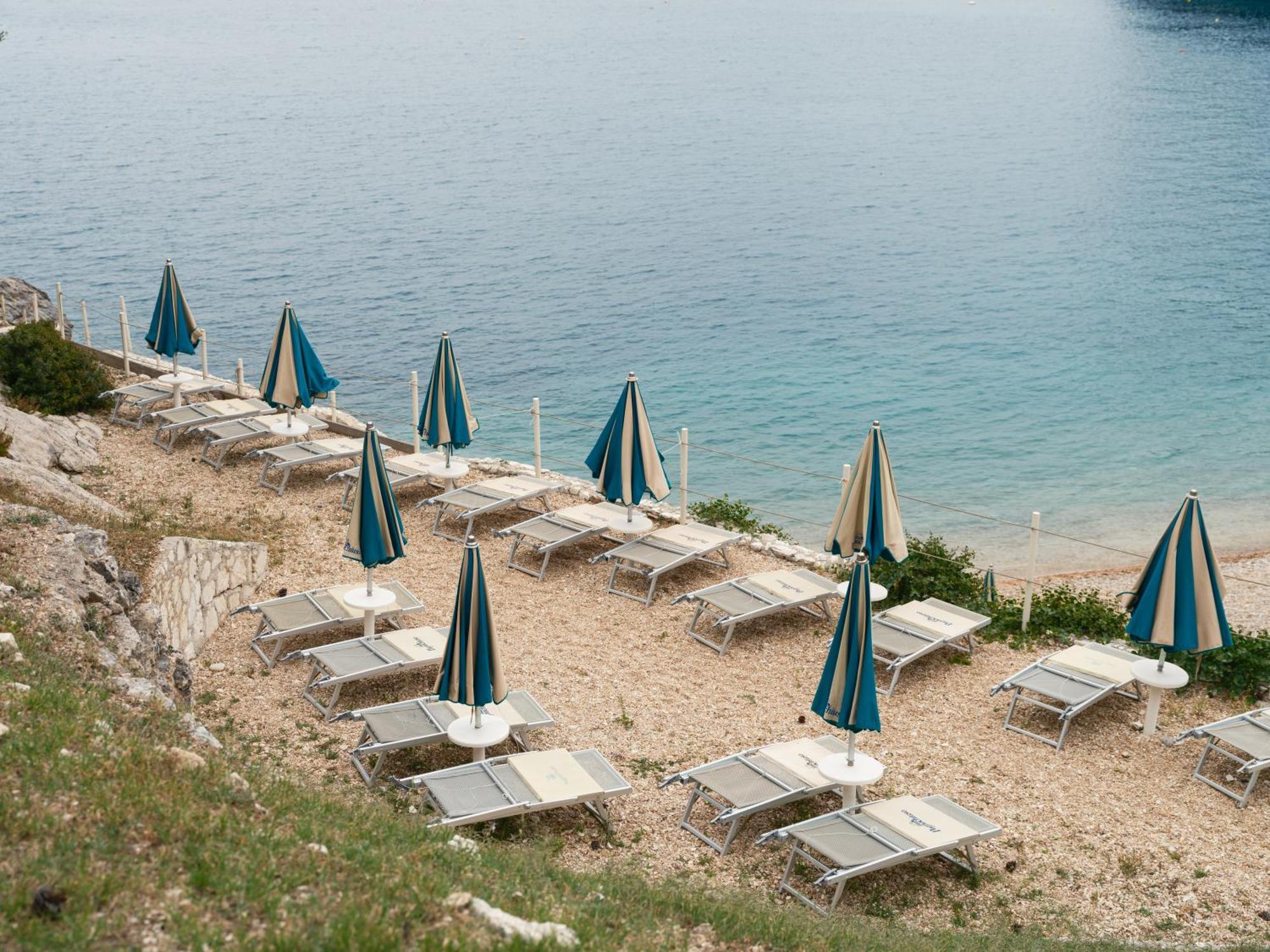 La Finestra Sul Mare - Antonella Apartment Vieste Eksteriør billede