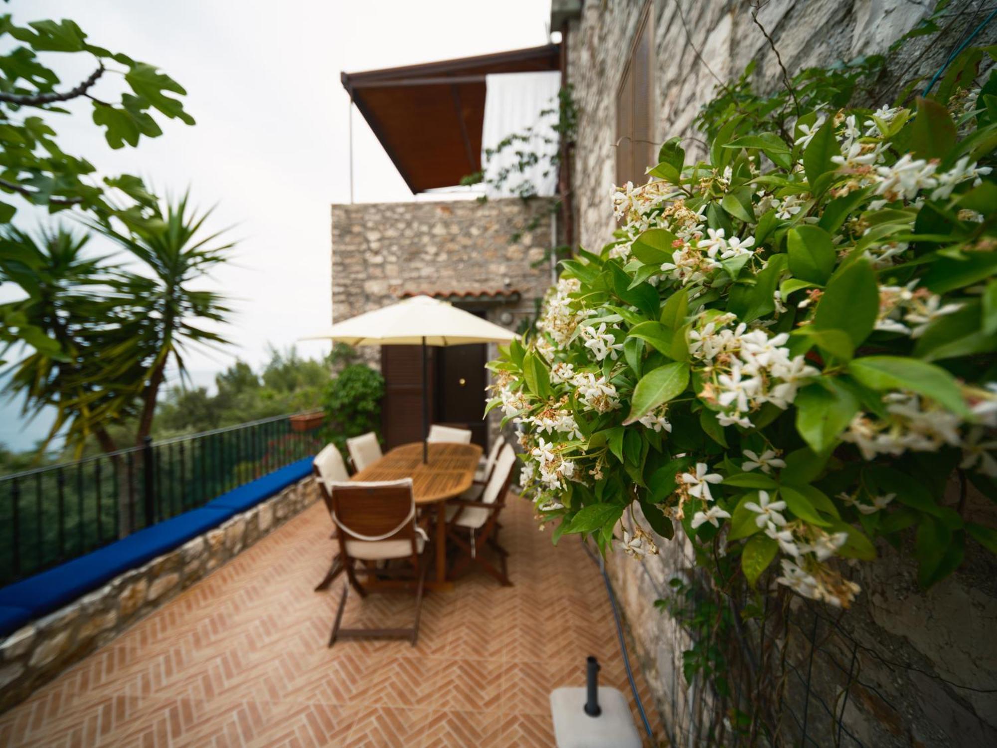La Finestra Sul Mare - Antonella Apartment Vieste Eksteriør billede