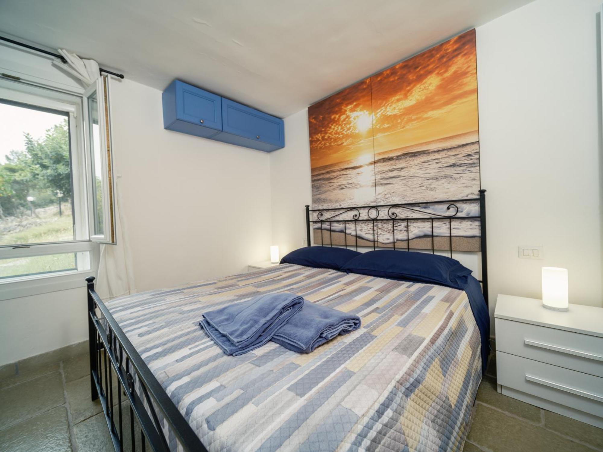 La Finestra Sul Mare - Antonella Apartment Vieste Eksteriør billede