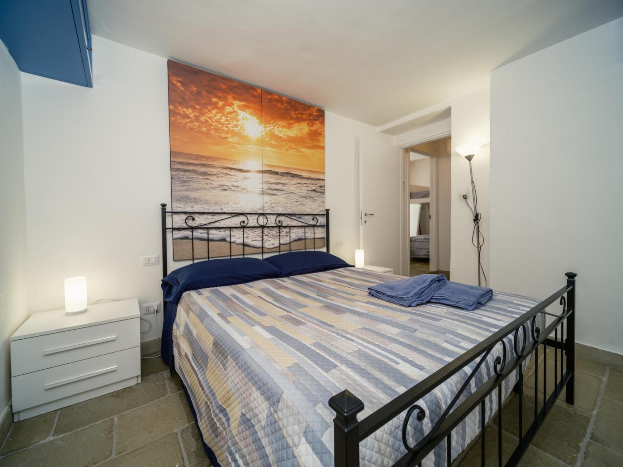 La Finestra Sul Mare - Antonella Apartment Vieste Eksteriør billede