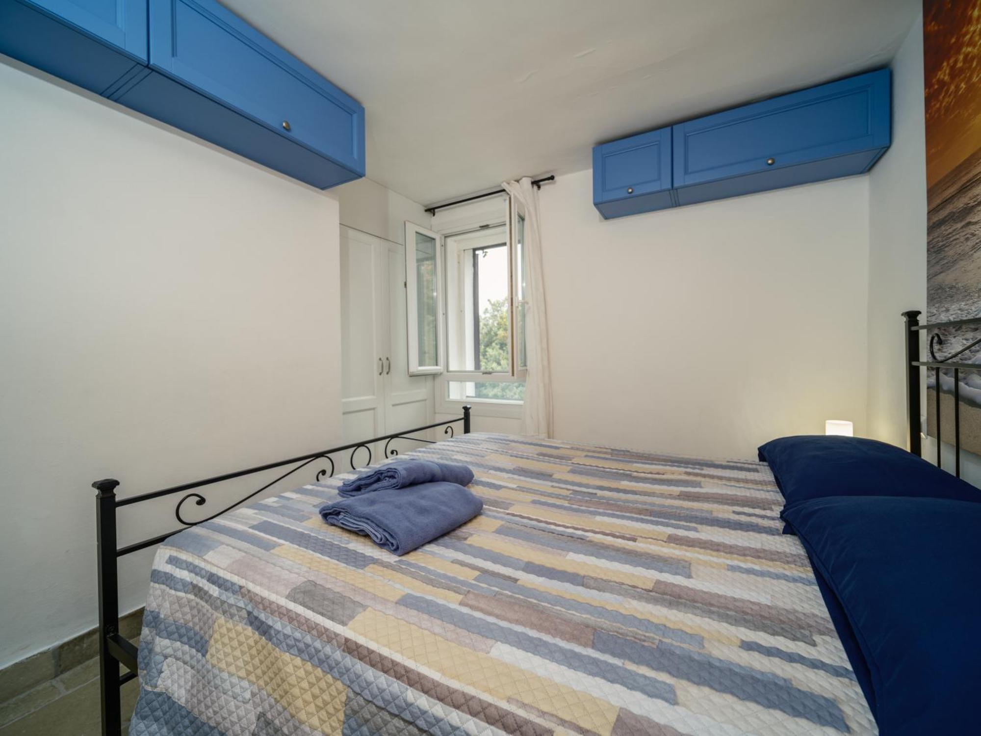 La Finestra Sul Mare - Antonella Apartment Vieste Eksteriør billede