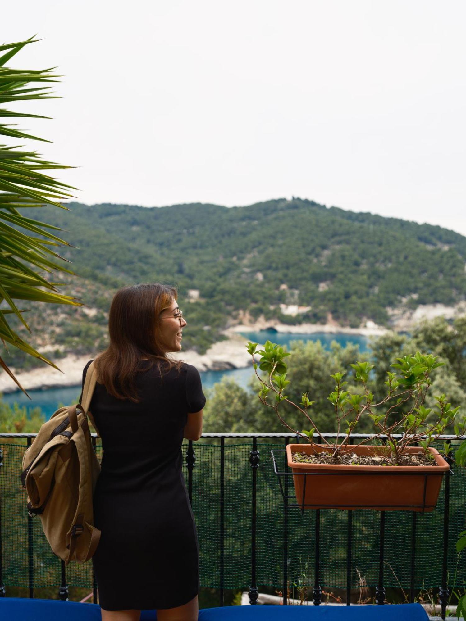 La Finestra Sul Mare - Antonella Apartment Vieste Eksteriør billede